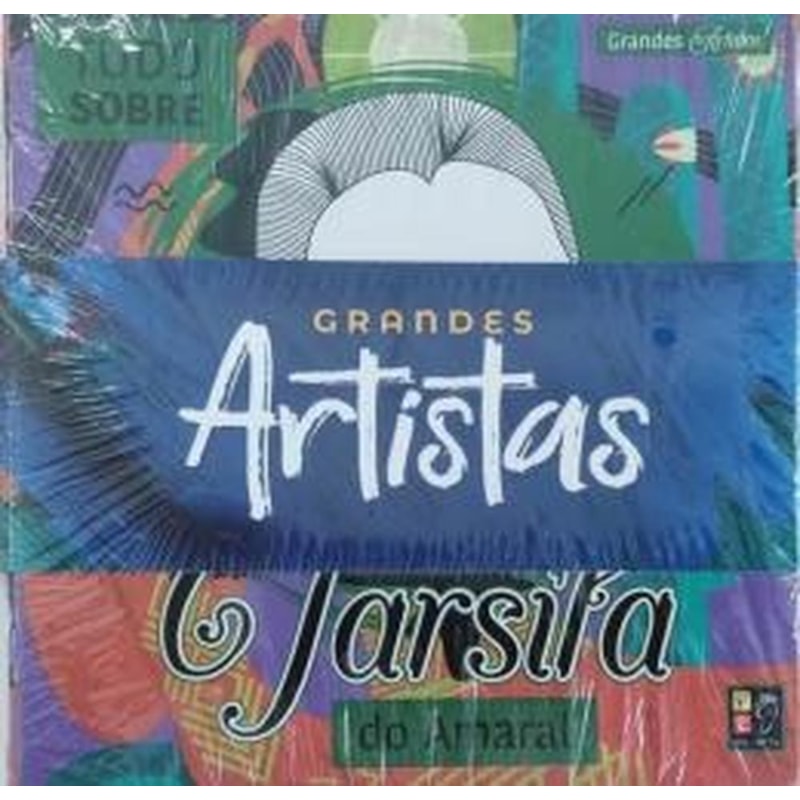 CONJUNTO - GRANDES ARTISTAS