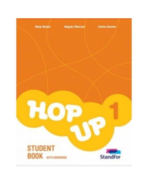 CONJUNTO HOP UP 1º ANO