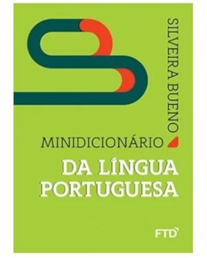 CONJUNTO MINI-DICIONÁRIO DE LÍNGUA PORTUGUESA - SILVEIRA BUENO