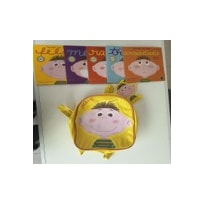 Conjunto - Mochila - Quando Me Sinto Feliz