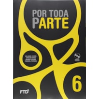 CONJUNTO POR TODA PARTE- ARTES- 6º ANO