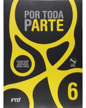 CONJUNTO POR TODA PARTE- ARTES- 6º ANO