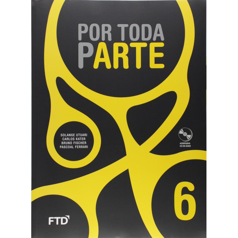 CONJUNTO POR TODA PARTE- ARTES- 6º ANO