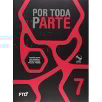 CONJUNTO POR TODA PARTE- ARTES- 7º ANO