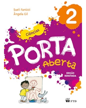 CONJUNTO PORTA ABERTA - CIÊNCIAS - 2º ANO