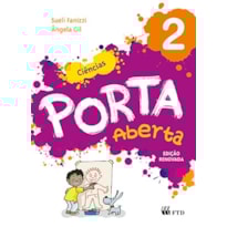 CONJUNTO PORTA ABERTA - CIÊNCIAS - 2º ANO CONJUNTO PORTA ABERTA - CIÊNCIAS - 2º ANO