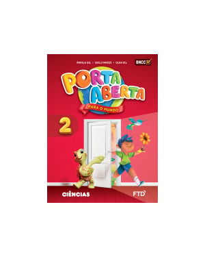 CONJUNTO PORTA ABERTA - CIÊNCIAS - 2º ANO