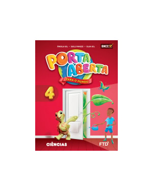 CONJUNTO PORTA ABERTA - CIÊNCIAS - 4º ANO