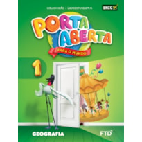 CONJUNTO PORTA ABERTA - GEOGRAFIA - 1º ANO