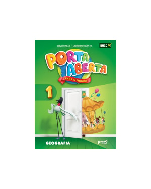 CONJUNTO PORTA ABERTA - GEOGRAFIA - 1º ANO