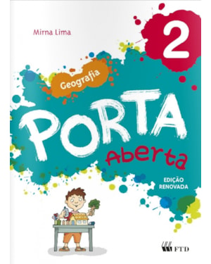CONJUNTO PORTA ABERTA - GEOGRAFIA-2º ANO