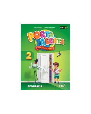 CONJUNTO PORTA ABERTA - GEOGRAFIA - 2º ANO