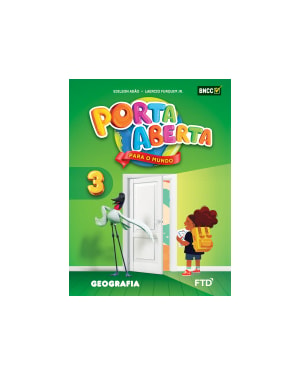 CONJUNTO PORTA ABERTA - GEOGRAFIA - 3º ANO