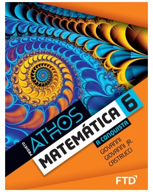 CONJUNTO PROJETO ATHOS MATEMÁTICA-A CONQUISTA V.6