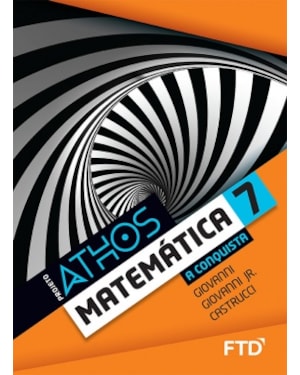CONJUNTO PROJETO ATHOS MATEMÁTICA-A CONQUISTA V.7