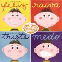 CONJUNTO SENTIMENTOS E EMOCOES