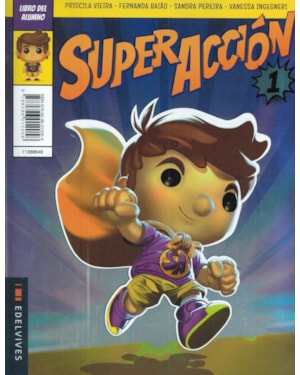 CONJUNTO SUPERACCIÓN - VOLUME 1