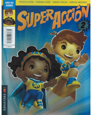 CONJUNTO SUPERACCIÓN - VOLUME 2