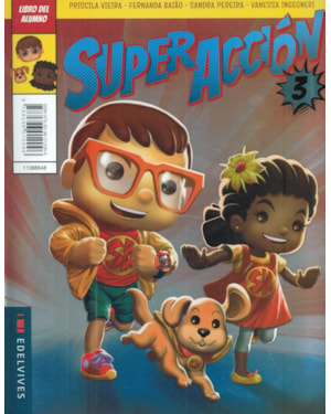 CONJUNTO SUPERACCIÓN - VOLUME 3