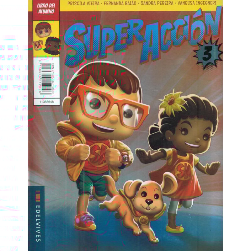 CONJUNTO SUPERACCIÓN - VOLUME 3