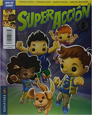 CONJUNTO SUPERACCIÓN - VOLUME 5