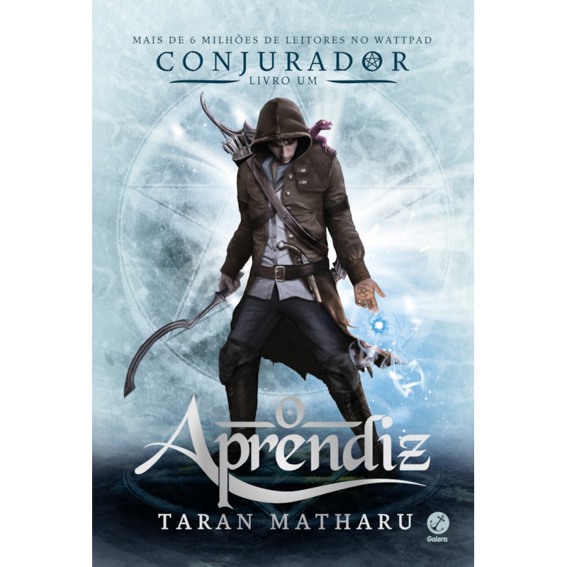 CONJURADOR: O APRENDIZ (VOL. 1)