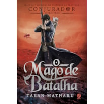 CONJURADOR: O MAGO DE BATALHA (VOL. 3)