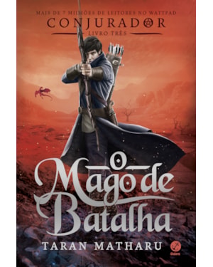 CONJURADOR: O MAGO DE BATALHA (VOL. 3)