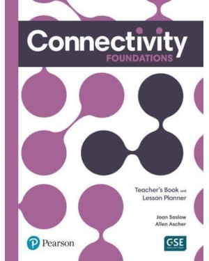 CONNECTIVITY FOUNDATIONS TEACHERS BOOK AND LESSON PLANNER AND TEACHERS PORTAL ACCESS CODE