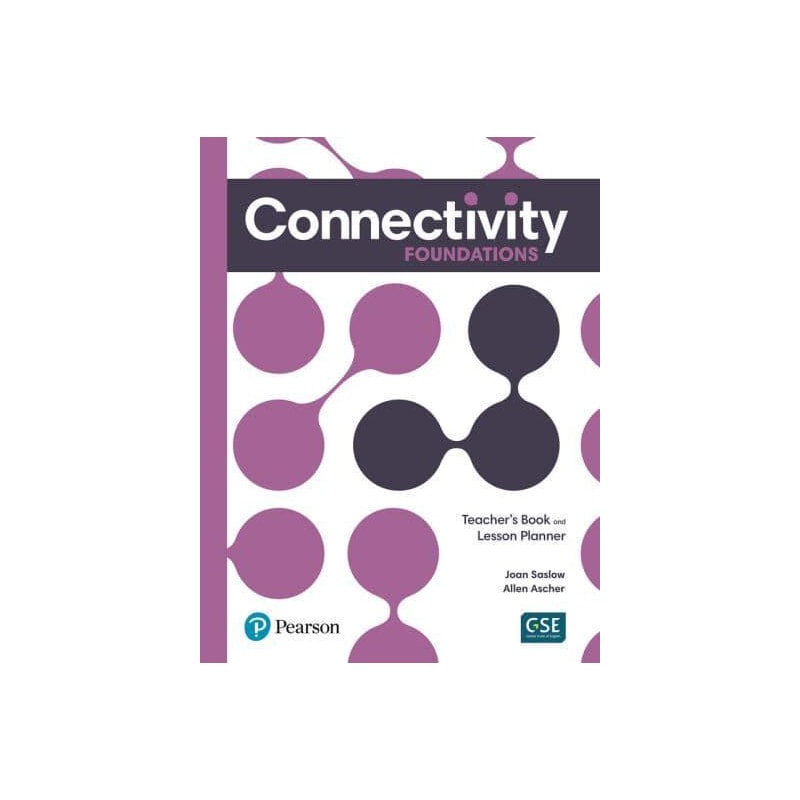 CONNECTIVITY FOUNDATIONS TEACHERS BOOK AND LESSON PLANNER AND TEACHERS PORTAL ACCESS CODE