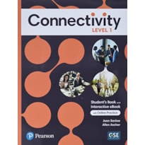 CONNECTIVITY LEVEL 1 STUDENTS BOOK WITH ONLINE PRACTICE & EBOOK