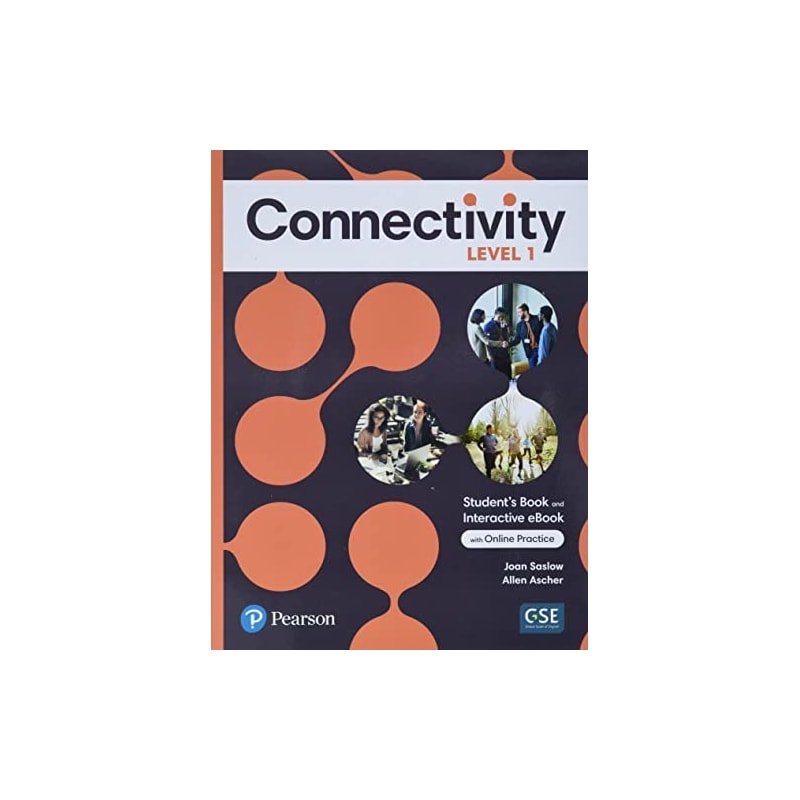 CONNECTIVITY LEVEL 1 STUDENTS BOOK WITH ONLINE PRACTICE & EBOOK
