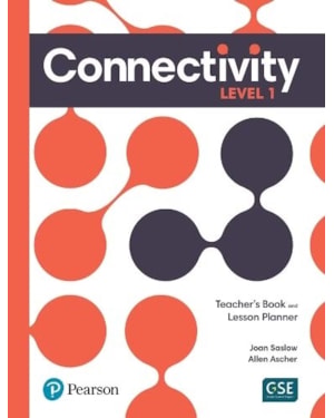 CONNECTIVITY LEVEL 1 TEACHERS BOOK AND LESSON PLANNER AND TEACHERS PORTAL ACCESS CODE