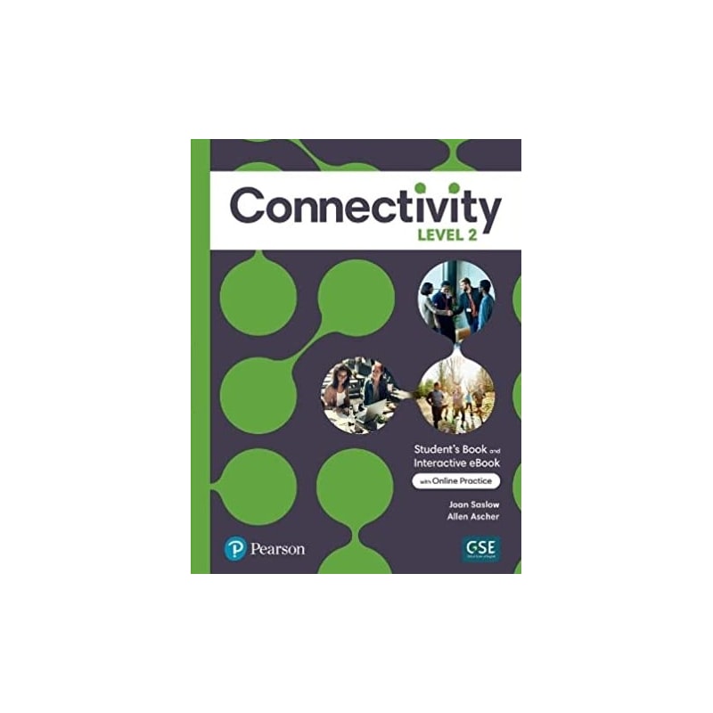 CONNECTIVITY LEVEL 2 STUDENTS BOOK WITH ONLINE PRACTICE & EBOOK
