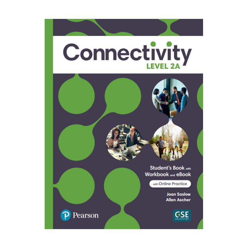 CONNECTIVITY LEVEL 2 STUDENTS BOOK/WORKBOOK WITH ONLINE PRACTICE & EBOOK - SPLIT A