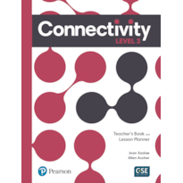 CONNECTIVITY LEVEL 3 TEACHERS BOOK AND LESSON PLANNER AND TEACHERS PORTAL ACCESS CODE