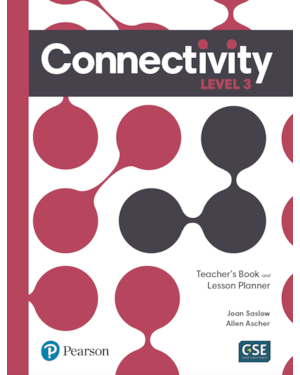 CONNECTIVITY LEVEL 3 TEACHERS BOOK AND LESSON PLANNER AND TEACHERS PORTAL ACCESS CODE