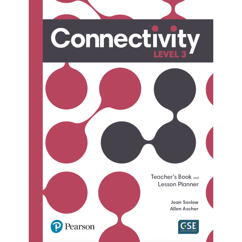 CONNECTIVITY LEVEL 3 TEACHERS BOOK AND LESSON PLANNER AND TEACHERS PORTAL ACCESS CODE