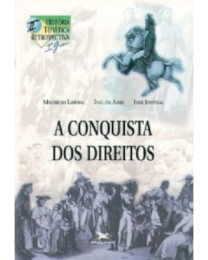 CONQUISTA DOS DIREITOS - 1ª
