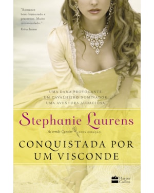 CONQUISTADA POR UM VISCONDE