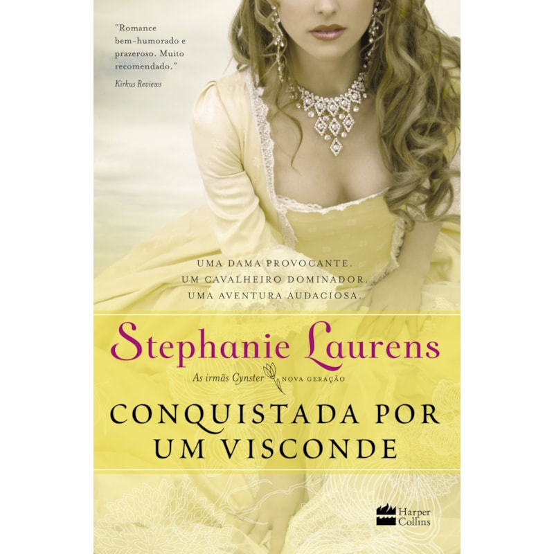 CONQUISTADA POR UM VISCONDE