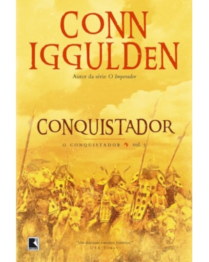 CONQUISTADOR (VOL. 5 CONQUISTADOR)