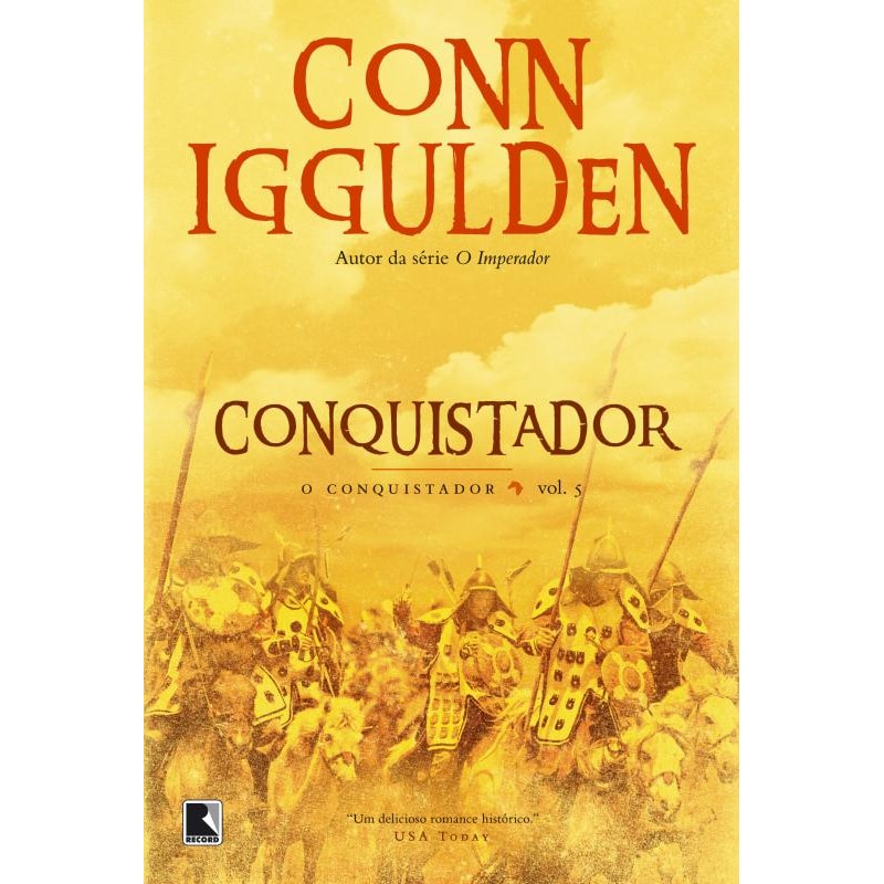CONQUISTADOR (VOL. 5 CONQUISTADOR)