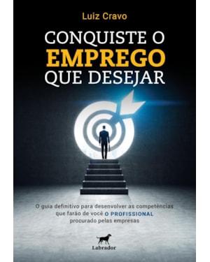 CONQUISTE O EMPREGO QUE DESEJAR