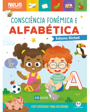 CONSCIÊNCIA FONÊMICA E ALFABÉTICA
