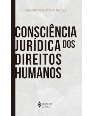 CONSCIÊNCIA JURÍDICA DOS DIREITOS HUMANOS
