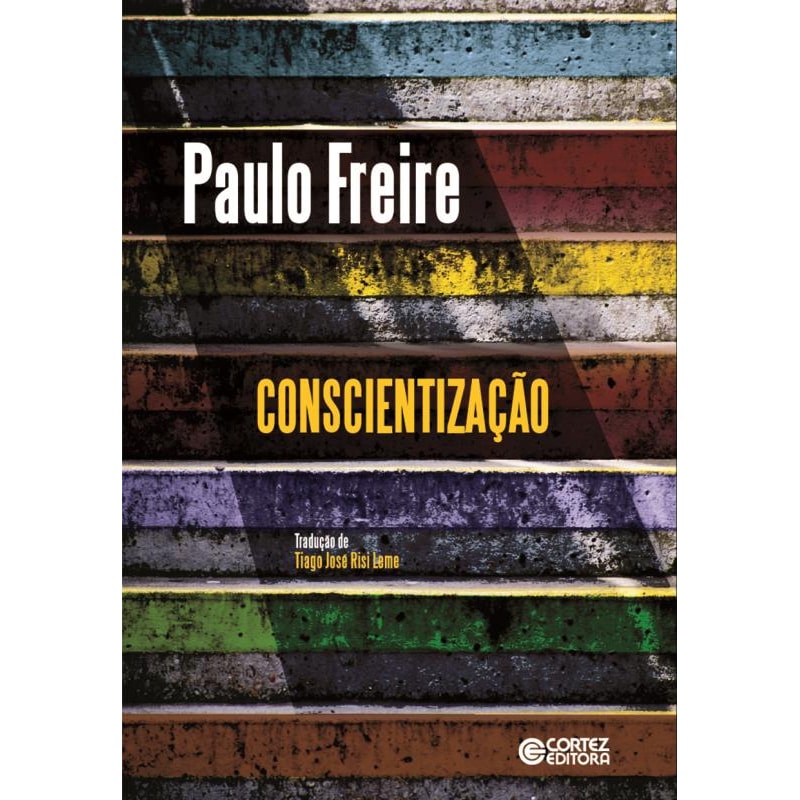 CONSCIENTIZAÇÃO