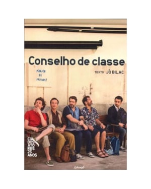 CONSELHO DE CLASSE