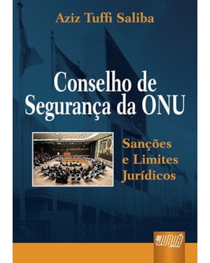 CONSELHO DE SEGURANÇA DA ONU - SANÇÕES E LIMITES JURÍDICOS