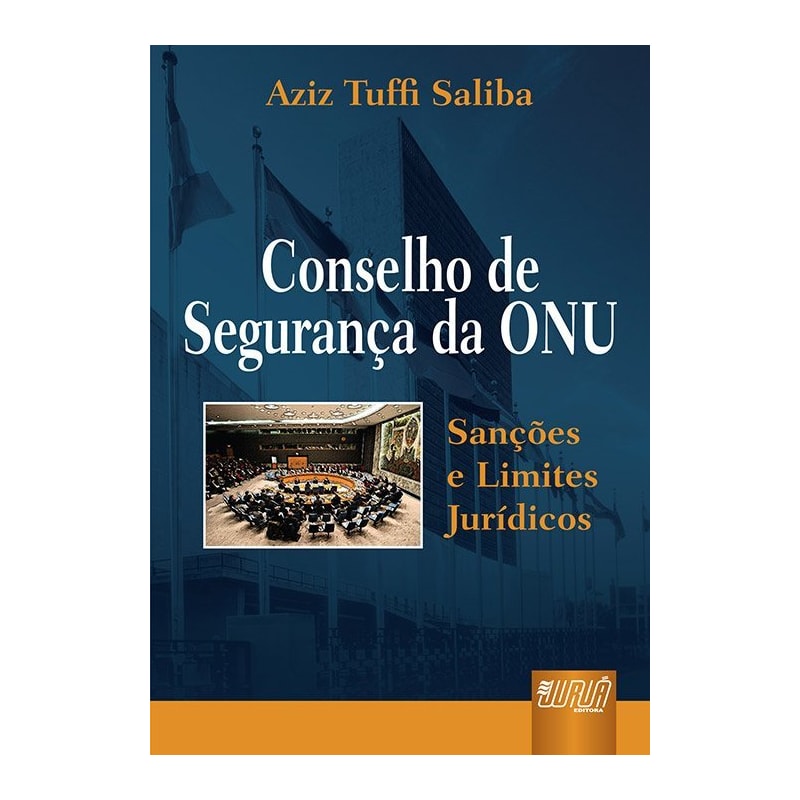 CONSELHO DE SEGURANÇA DA ONU - SANÇÕES E LIMITES JURÍDICOS